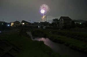 遠野夢花火